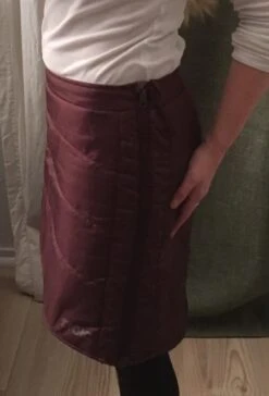 Stoic Women's HakkasSt. Padded Skirt - Jupe Synthétique -Stoic stoic womens hakkasst padded skirt kunstfaserrock d91531aa05c9d42dbda1704ea6f55566 1