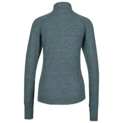 Stoic Women's HelsingborgSt. Performance L/S With Zip - T-shirt De Running -Stoic stoic womens helsingborgst performance l s with zip t shirt de running detail 4