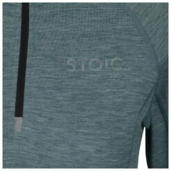 Stoic Women's HelsingborgSt. Performance L/S With Zip - T-shirt De Running