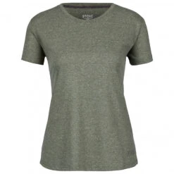 Stoic Women's Hemp20 SälkaSt. S/S - T-shirt Technique