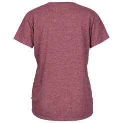 Stoic Women's Hemp20 SälkaSt. S/S - T-shirt Technique -Stoic stoic womens hemp20 saelkast s s t shirt technique detail 2