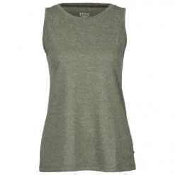 Stoic Women's Hemp20 SälkaSt. Tank - T-shirt Technique -Stoic stoic womens hemp20 saelkast tank t shirt technique 3
