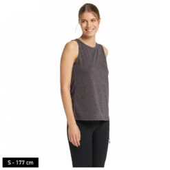 Stoic Women's Hemp20 SälkaSt. Tank - T-shirt Technique