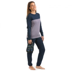 Stoic Women's Hemp30 ValenSt. L/S - Haut à Manches Longues -Stoic stoic womens hemp30 valenst l s haut a manches longues detail 9