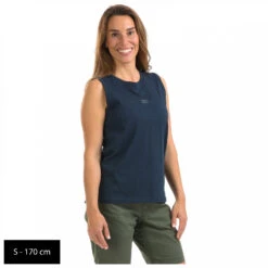 Stoic Women's Hemp30 ValenSt. Tank - Débardeur -Stoic stoic womens hemp30 valenst tank debardeur detail 10
