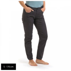 Stoic Women's Hemp54 ValenSt. Pant - Pantalon D'escalade -Stoic stoic womens hemp54 valenst pant pantalon descalade detail 10