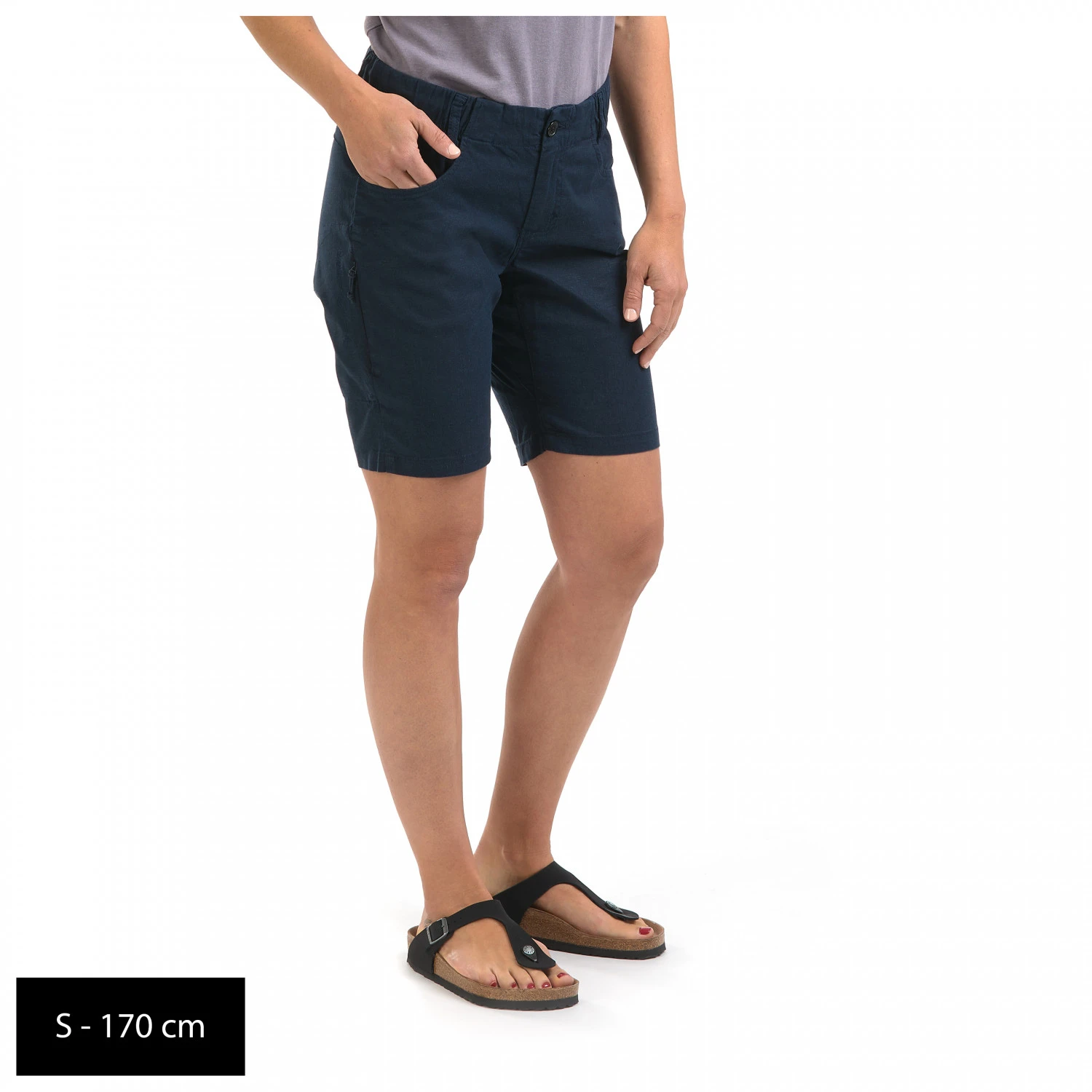 Stoic Women's Hemp54 ValenSt. Shorts - Short 11 Stoic Women's Hemp54 ValenSt. Shorts - Short â Image 11
