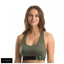 Stoic Women's Merino150 HeladagenSt. Bra - Sous-vêtement Mérinos 13 Stoic Women's Merino150 HeladagenSt. Bra - Sous-vêtement Mérinos -Stoic stoic womens merino150 heladagenst bra sous vetement merinos detail 10
