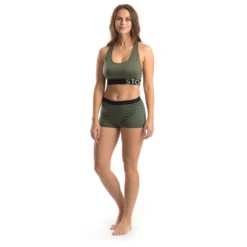 Stoic Women's Merino150 HeladagenSt. Bra - Sous-vêtement Mérinos 16 Stoic Women's Merino150 HeladagenSt. Bra - Sous-vêtement Mérinos -Stoic stoic womens merino150 heladagenst bra sous vetement merinos detail 9
