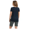Stoic Women's Merino150 HeladagenSt. Mountain - T-shirt En Laine Mérinos