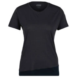 Stoic Women's Merino150 HeladagenSt. T-Shirt Multi Slim - T-shirt En Laine Mérinos