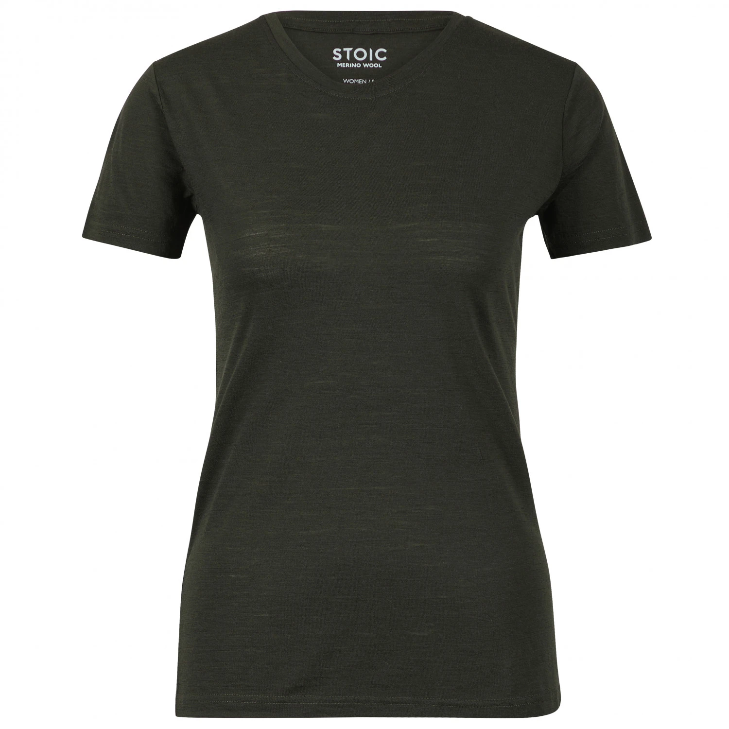 Stoic Women's Merino150 HeladagenSt. T-Shirt Slim - T-shirt En Laine Mérinos 3 Stoic Women's Merino150 HeladagenSt. T-Shirt Slim - T-shirt En Laine Mérinos – Image 3