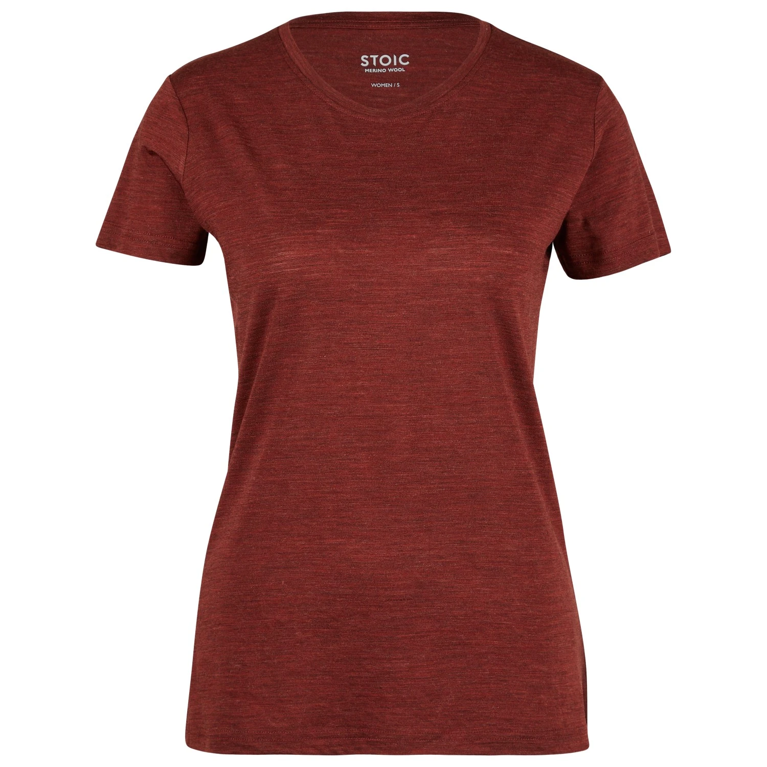 Stoic Women's Merino150 HeladagenSt. T-Shirt Slim - T-shirt En Laine Mérinos 9 Stoic Women's Merino150 HeladagenSt. T-Shirt Slim - T-shirt En Laine Mérinos – Image 9