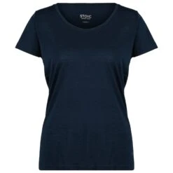 Stoic Women's Merino150 HeladagenSt. T-Shirt - T-shirt En Laine Mérinos 13 Stoic Women's Merino150 HeladagenSt. T-Shirt - T-shirt En Laine Mérinos -Stoic stoic womens merino150 heladagenst t shirt t shirt en laine merinos 1