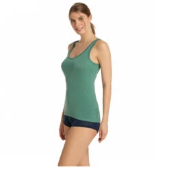 Stoic - Women's Merino150 HeladagenSt. Tank - Sous-vêtement Mérinos 10 Stoic - Women's Merino150 HeladagenSt. Tank - Sous-vêtement Mérinos -Stoic stoic womens merino150 heladagenst tank sous vetement merinos detail 5