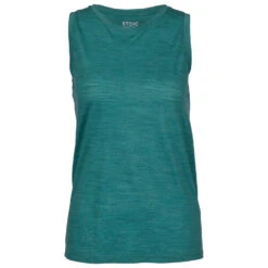 Stoic Women's Merino150 MMXX. Tank - Débardeur -Stoic stoic womens merino150 mmxx tank debardeur 2