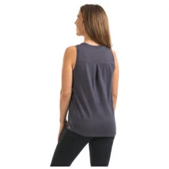 Stoic Women's Merino150 MMXX. Tank - Débardeur -Stoic stoic womens merino150 mmxx tank debardeur detail 12