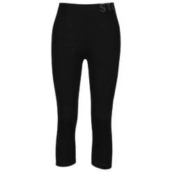 Stoic Women's Merino180 BjoernenSt. II 3/4 Pants - Sous-vêtement Mérinos -Stoic stoic womens merino180 bjoernenst ii 3 4 pants sous vetement merinos