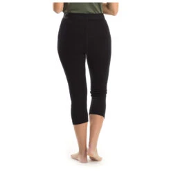Stoic Women's Merino180 BjoernenSt. II 3/4 Pants - Sous-vêtement Mérinos -Stoic stoic womens merino180 bjoernenst ii 3 4 pants sous vetement merinos detail 12