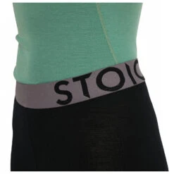 Stoic Women's Merino180 BjoernenSt. II 3/4 Pants - Sous-vêtement Mérinos -Stoic stoic womens merino180 bjoernenst ii 3 4 pants sous vetement merinos detail 6