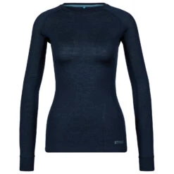 Stoic Women's Merino180 BjoernenSt. II L/S - Sous-vêtement Mérinos -Stoic stoic womens merino180 bjoernenst ii l s sous vetement merinos 4
