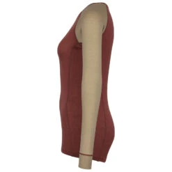 Stoic Women's Merino180 BjoernenSt. II L/S - Sous-vêtement Mérinos -Stoic stoic womens merino180 bjoernenst ii l s sous vetement merinos detail 2