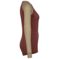 Stoic Women's Merino180 BjoernenSt. II L/S - Sous-vêtement Mérinos -Stoic stoic womens merino180 bjoernenst ii l s sous vetement merinos detail 3