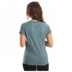 Stoic Women's Merino180 BjoernenSt. S/S - Sous-vêtement Mérinos -Stoic stoic womens merino180 bjoernenst s s sous vetement merinos detail 12