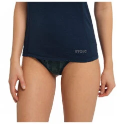 Stoic Women's Merino180 BjoernenSt. S/S - Sous-vêtement Mérinos -Stoic stoic womens merino180 bjoernenst s s sous vetement merinos detail 7