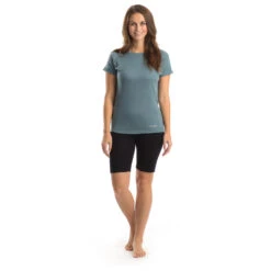 Stoic Women's Merino180 BjoernenSt. S/S - Sous-vêtement Mérinos
