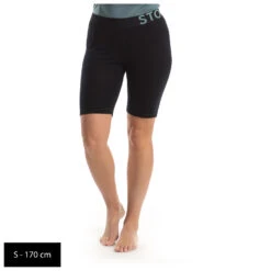 Stoic Women's Merino180 BjoernenSt. Short Pants - Sous-vêtement Mérinos -Stoic stoic womens merino180 bjoernenst short pants sous vetement merinos detail 10