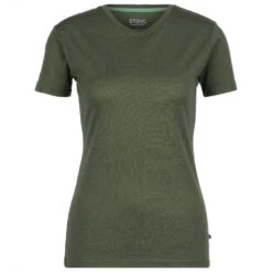 Stoic Women's Merino180 BjoernenSt. T-Shirt Slim - Sous-vêtement Mérinos -Stoic stoic womens merino180 bjoernenst t shirt slim sous vetement merinos 2