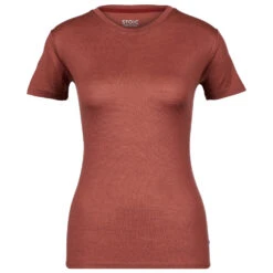 Stoic Women's Merino180 BjoernenSt. T-Shirt Slim - Sous-vêtement Mérinos