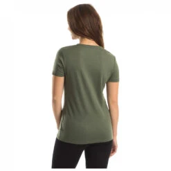Stoic Women's Merino180 BjoernenSt. T-Shirt Slim - Sous-vêtement Mérinos -Stoic stoic womens merino180 bjoernenst t shirt slim sous vetement merinos detail 12