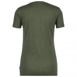 Stoic Women's Merino180 BjoernenSt. T-Shirt Slim - Sous-vêtement Mérinos -Stoic stoic womens merino180 bjoernenst t shirt slim sous vetement merinos detail 2