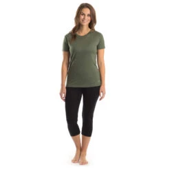 Stoic Women's Merino180 BjoernenSt. T-Shirt Slim - Sous-vêtement Mérinos -Stoic stoic womens merino180 bjoernenst t shirt slim sous vetement merinos detail 9