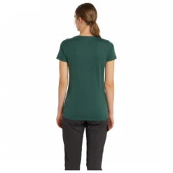 Stoic Women's Merino180 BjoernenSt. T-Shirt - Sous-vêtement Mérinos -Stoic stoic womens merino180 bjoernenst t shirt sous vetement merinos detail 4