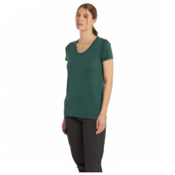 Stoic Women's Merino180 BjoernenSt. T-Shirt - Sous-vêtement Mérinos -Stoic stoic womens merino180 bjoernenst t shirt sous vetement merinos detail 5