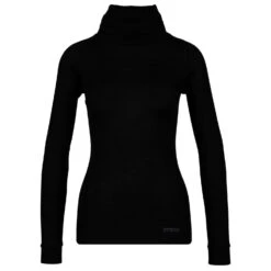 Stoic Women's Merino180 BjoernenSt. Turtle Neck - Sous-vêtement Mérinos -Stoic stoic womens merino180 bjoernenst turtle neck sous vetement merinos 1