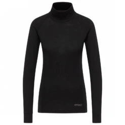Stoic Women's Merino180 BjoernenSt. Turtle Neck - Sous-vêtement Mérinos -Stoic stoic womens merino180 bjoernenst turtle neck sous vetement merinos
