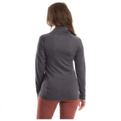 Stoic Women's Merino180 BjoernenSt. Turtle Neck - Sous-vêtement Mérinos -Stoic stoic womens merino180 bjoernenst turtle neck sous vetement merinos detail 12