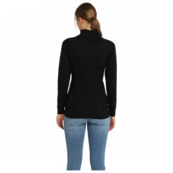 Stoic Women's Merino180 BjoernenSt. Turtle Neck - Sous-vêtement Mérinos -Stoic stoic womens merino180 bjoernenst turtle neck sous vetement merinos detail 4