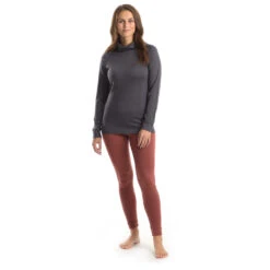 Stoic Women's Merino180 BjoernenSt. Turtle Neck - Sous-vêtement Mérinos -Stoic stoic womens merino180 bjoernenst turtle neck sous vetement merinos detail 9