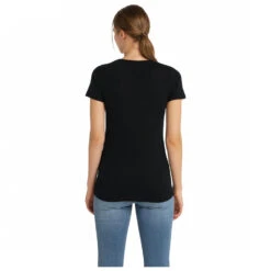 Stoic Women's Merino180 HeladagenSt. S/S - Sous-vêtement Mérinos -Stoic stoic womens merino180 heladagenst s s sous vetement merinos detail 4