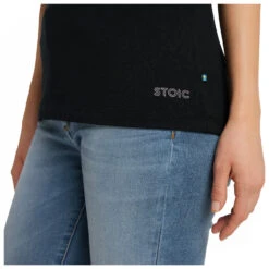 Stoic Women's Merino180 HeladagenSt. S/S - Sous-vêtement Mérinos -Stoic stoic womens merino180 heladagenst s s sous vetement merinos detail 7