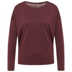 Stoic Women's Merino180 MMXX.Linköping L/S - T-shirt En Laine Mérinos