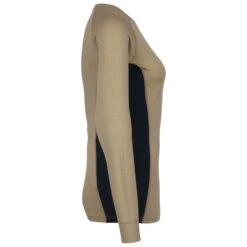 Stoic Women's Merino240 BjoernenSt. L/S - Sous-vêtement Mérinos -Stoic stoic womens merino240 bjoernenst l s sous vetement merinos detail 3