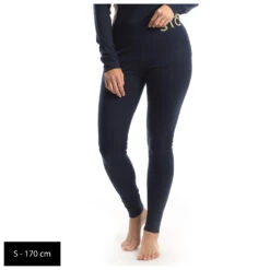 Stoic - Women's Merino240 BjoernenSt. Long Pants - Sous-vêtement Mérinos -Stoic stoic womens merino240 bjoernenst long pants sous vetement merinos detail 10