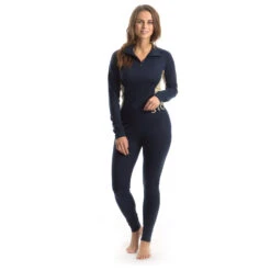 Stoic - Women's Merino240 BjoernenSt. Long Pants - Sous-vêtement Mérinos -Stoic stoic womens merino240 bjoernenst long pants sous vetement merinos detail 9