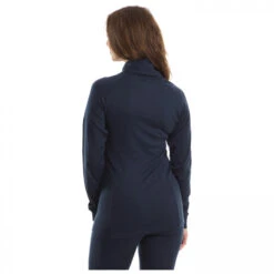 Stoic Women's Merino240 BjoernenSt. Turtle Neck - Sous-vêtement Mérinos -Stoic stoic womens merino240 bjoernenst turtle neck sous vetement merinos detail 12